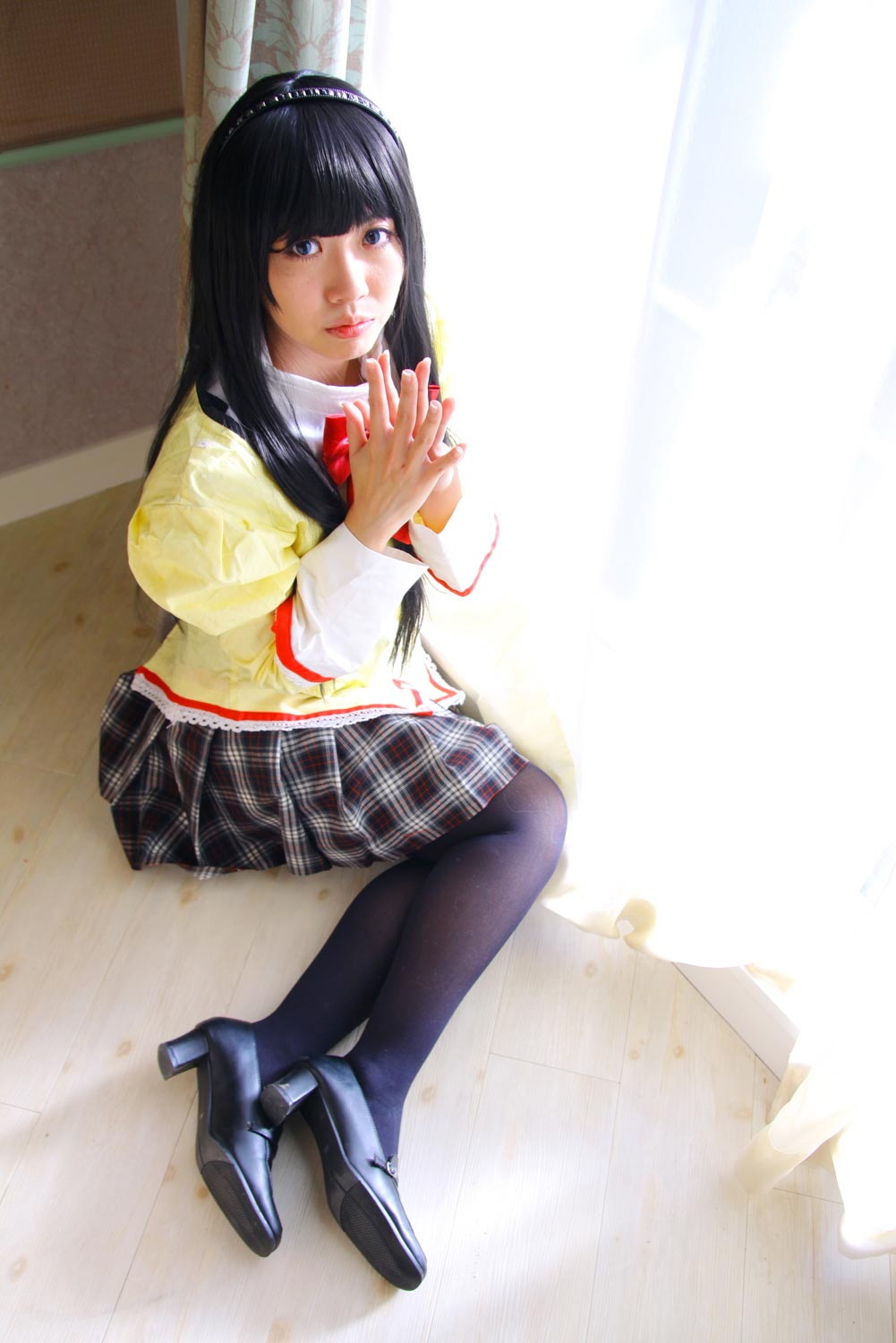 【Cosplay】2013.04.08马霍·肖乔·马多卡·马吉卡Cosplay